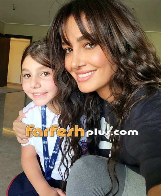 صورة رقم 2 - صورة ابنة حلا شيحة تخطف الأنظار ومتابعون: فولة وانقسمت نصين! صورة رقم 2 - صورة ابنة حلا شيحة تخطف الأنظار ومتابعون: فولة وانقسمت نصين!