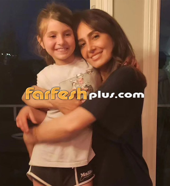 صورة رقم 7 - صورة ابنة حلا شيحة تخطف الأنظار ومتابعون: فولة وانقسمت نصين! صورة رقم 7 - صورة ابنة حلا شيحة تخطف الأنظار ومتابعون: فولة وانقسمت نصين!