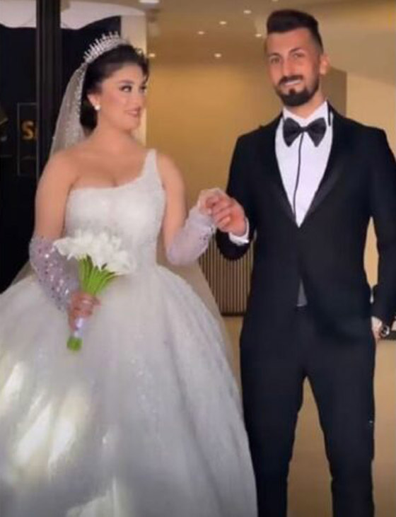 صورة رقم 4 - أول فيديو لعريس صورة رقم 4 - أول فيديو لعريس