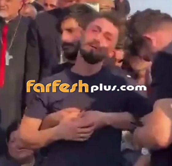 صورة رقم 1 - أول فيديو لعريس صورة رقم 1 - أول فيديو لعريس