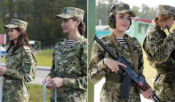 صورة رقم 1 - ملكات جمال صورة رقم 1 - ملكات جمال