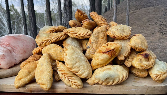 وجبات الطعام الأكثر شهرة في منغوليا.. 10 من ألذ المأكولات صورة رقم 6 وجبات الطعام الأكثر شهرة في منغوليا.. 10 من ألذ المأكولات صورة رقم 6