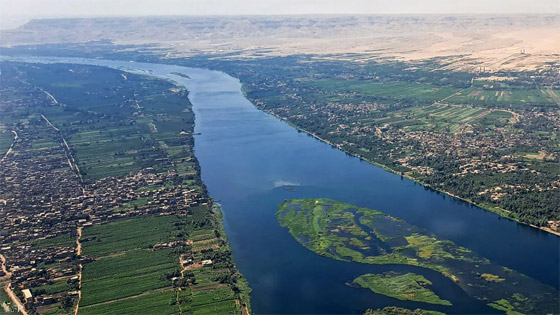 صورة رقم 2 - هل سيفقد نهر النيل صورة رقم 2 - هل سيفقد نهر النيل