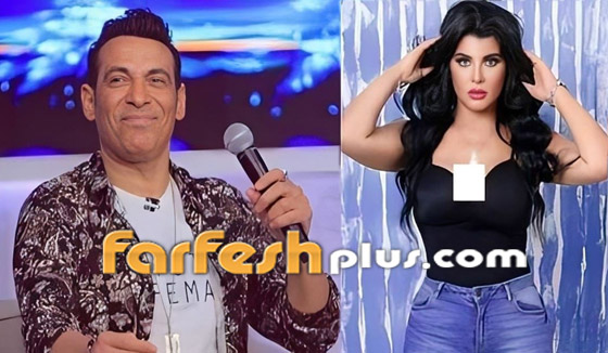 صورة رقم 7 - طليقة سعد الصغير تعتدي عليه بالضرب المبرح وبآلة حادة في كاباريه شهير! صورة رقم 7 - طليقة سعد الصغير تعتدي عليه بالضرب المبرح وبآلة حادة في كاباريه شهير!