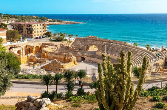 صورة رقم 1 - أعظم المدن الرومانية القديمة الموجودة خارج إيطاليا صورة رقم 1 - أعظم المدن الرومانية القديمة الموجودة خارج إيطاليا