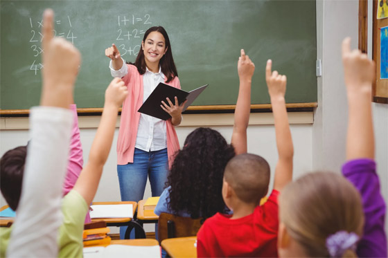 صورة رقم 4 - 10 أشياء يجب القيام بها لتحسين الأداء الأكاديمي لأطفالكم صورة رقم 4 - 10 أشياء يجب القيام بها لتحسين الأداء الأكاديمي لأطفالكم