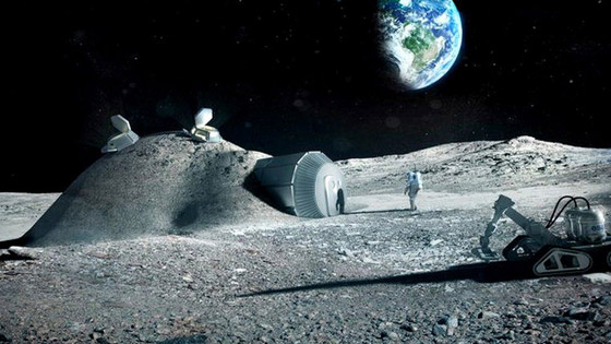 ناسا تخطط لبناء منازل على القمر بحلول عام 2040.. صور صورة رقم 2