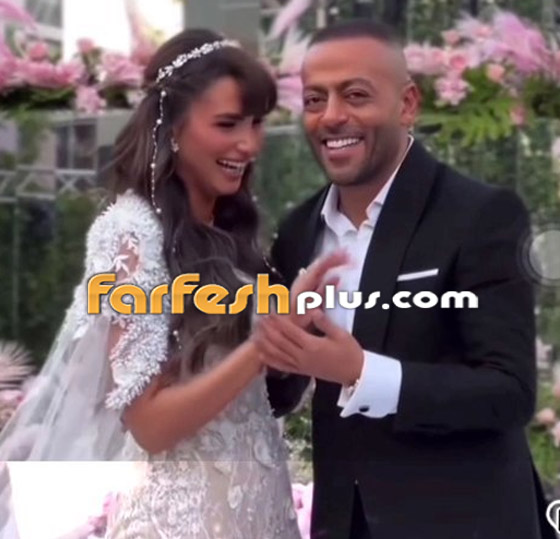 صورة رقم 3 - موقف طريف بين فتاة طلبت يد تامر عاشور أمام الجمهور ورد عليها: أنا متجوز متخربيش بيتي! صورة رقم 3 - موقف طريف بين فتاة طلبت يد تامر عاشور أمام الجمهور ورد عليها: أنا متجوز متخربيش بيتي!