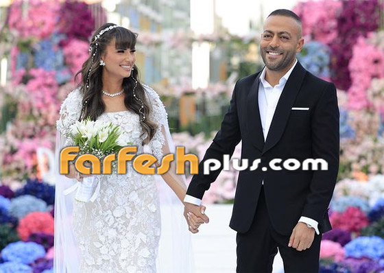 صورة رقم 4 - موقف طريف بين فتاة طلبت يد تامر عاشور أمام الجمهور ورد عليها: أنا متجوز متخربيش بيتي! صورة رقم 4 - موقف طريف بين فتاة طلبت يد تامر عاشور أمام الجمهور ورد عليها: أنا متجوز متخربيش بيتي!