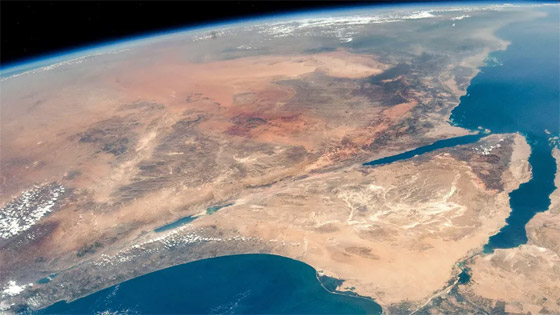 صورة رقم 6 - ما حقيقة حذف شبه جزيرة سيناء من خرائط غوغل؟ صورة رقم 6 - ما حقيقة حذف شبه جزيرة سيناء من خرائط غوغل؟