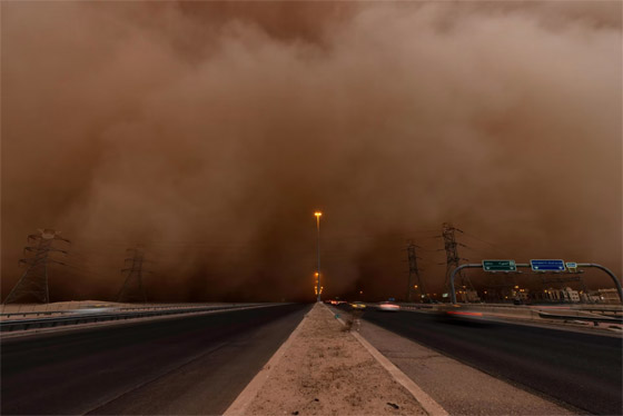 صورة رقم 3 - شابة كويتية تطارد العواصف وترصد صورا مذهلة للأحداث المناخية القاسية صورة رقم 3 - شابة كويتية تطارد العواصف وترصد صورا مذهلة للأحداث المناخية القاسية