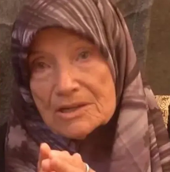 صورة رقم 1 - من 1948 إلى 2023.. قصة مسنة فلسطينية عاصرت الحربين صورة رقم 1 - من 1948 إلى 2023.. قصة مسنة فلسطينية عاصرت الحربين