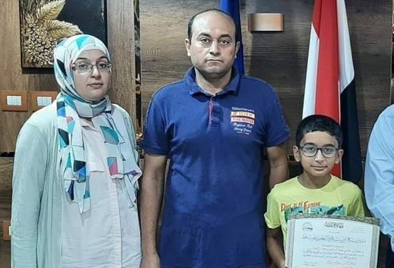صورة رقم 4 - طالب مصري يدخل الجامعة من الابتدائية مباشرة بقرار حكومي! صور صورة رقم 4 - طالب مصري يدخل الجامعة من الابتدائية مباشرة بقرار حكومي! صور