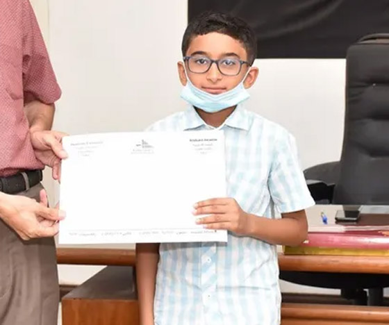 صورة رقم 5 - طالب مصري يدخل الجامعة من الابتدائية مباشرة بقرار حكومي! صور صورة رقم 5 - طالب مصري يدخل الجامعة من الابتدائية مباشرة بقرار حكومي! صور