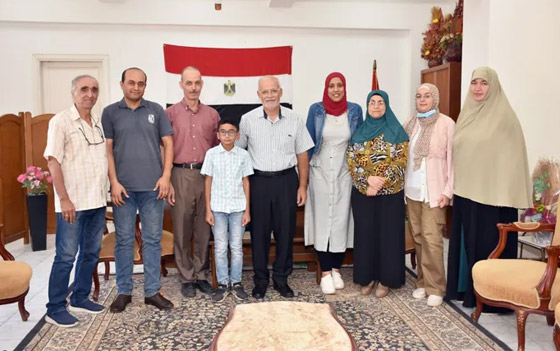 صورة رقم 7 - طالب مصري يدخل الجامعة من الابتدائية مباشرة بقرار حكومي! صور صورة رقم 7 - طالب مصري يدخل الجامعة من الابتدائية مباشرة بقرار حكومي! صور