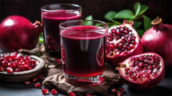 صورة رقم 6 - مع تقلبات الطقس.. إليكم 10 عصائر مفيدة لتقوية المناعة صورة رقم 6 - مع تقلبات الطقس.. إليكم 10 عصائر مفيدة لتقوية المناعة