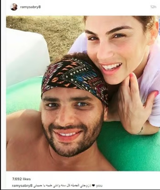 صورة رقم 7 - صور نجوم الفن آخر 24 ساعة..ملك قورة جريئة ورامي صبري مع زوجته صورة رقم 7 - صور نجوم الفن آخر 24 ساعة..ملك قورة جريئة ورامي صبري مع زوجته