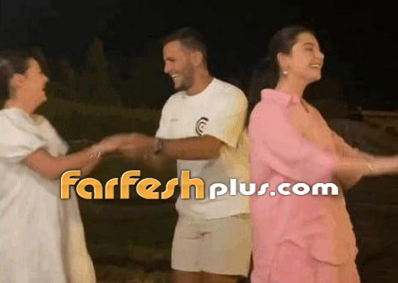 صورة رقم 5 - صور دانا الابنة الصُغرى لعاصي الحلاني تستجم في باريس والجمهور يُهاجمها صورة رقم 5 - صور دانا الابنة الصُغرى لعاصي الحلاني تستجم في باريس والجمهور يُهاجمها