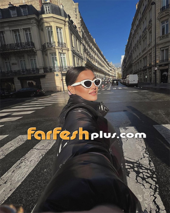 صورة رقم 4 - صور دانا الابنة الصُغرى لعاصي الحلاني تستجم في باريس والجمهور يُهاجمها صورة رقم 4 - صور دانا الابنة الصُغرى لعاصي الحلاني تستجم في باريس والجمهور يُهاجمها