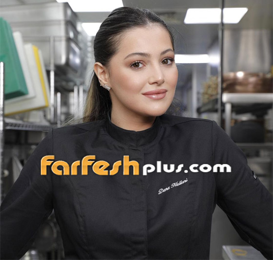 صورة رقم 8 - صور دانا الابنة الصُغرى لعاصي الحلاني تستجم في باريس والجمهور يُهاجمها صورة رقم 8 - صور دانا الابنة الصُغرى لعاصي الحلاني تستجم في باريس والجمهور يُهاجمها
