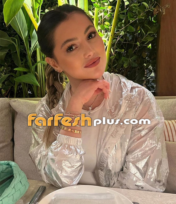صورة رقم 11 - صور دانا الابنة الصُغرى لعاصي الحلاني تستجم في باريس والجمهور يُهاجمها صورة رقم 11 - صور دانا الابنة الصُغرى لعاصي الحلاني تستجم في باريس والجمهور يُهاجمها