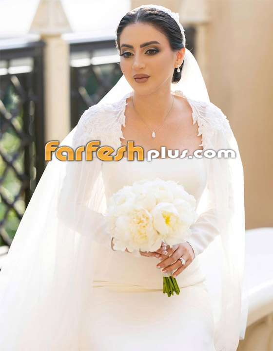 صورة رقم 1 - فيديو وصور: الإعلامية السعودية دانية الشافعي تحتفل بزفافها صورة رقم 1 - فيديو وصور: الإعلامية السعودية دانية الشافعي تحتفل بزفافها