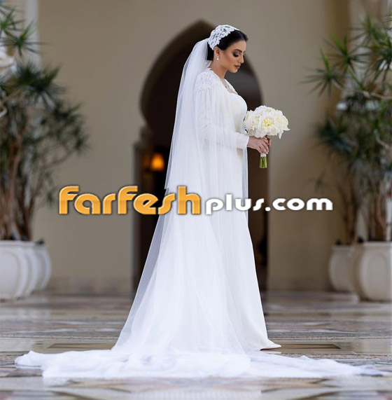 صورة رقم 5 - فيديو وصور: الإعلامية السعودية دانية الشافعي تحتفل بزفافها صورة رقم 5 - فيديو وصور: الإعلامية السعودية دانية الشافعي تحتفل بزفافها