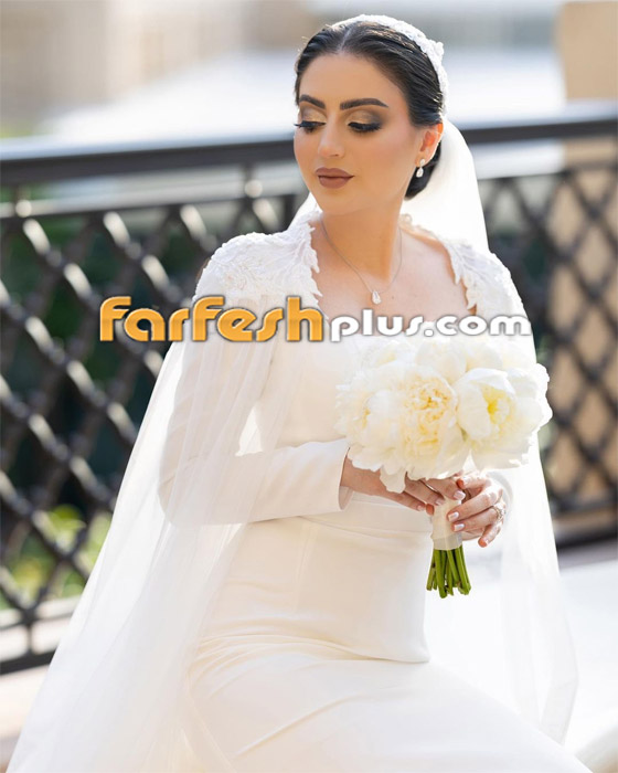 صورة رقم 6 - فيديو وصور: الإعلامية السعودية دانية الشافعي تحتفل بزفافها صورة رقم 6 - فيديو وصور: الإعلامية السعودية دانية الشافعي تحتفل بزفافها