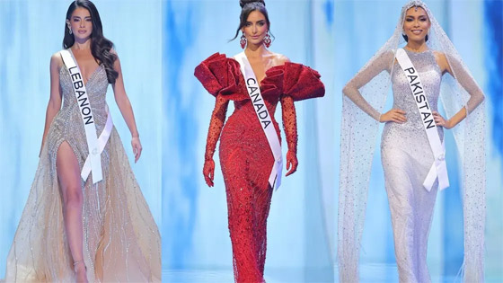 صورة رقم 1 - بالصور: أناقة لبنانية في القائمة الفضية لمسابقة ملكة جمال الكون 2023 صورة رقم 1 - بالصور: أناقة لبنانية في القائمة الفضية لمسابقة ملكة جمال الكون 2023