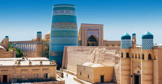 صورة رقم 13 - سمرقند.. إحدى أقدم مدن العالم وأبعدها ما برحت تثير إعجاب الزوار صورة رقم 13 - سمرقند.. إحدى أقدم مدن العالم وأبعدها ما برحت تثير إعجاب الزوار