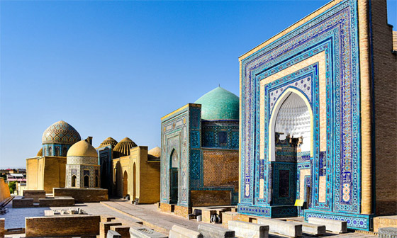 صورة رقم 14 - سمرقند.. إحدى أقدم مدن العالم وأبعدها ما برحت تثير إعجاب الزوار صورة رقم 14 - سمرقند.. إحدى أقدم مدن العالم وأبعدها ما برحت تثير إعجاب الزوار