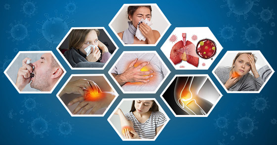 صورة رقم 3 - أطباء يحددون 6 طرق للوقاية من أمراض الشتاء صورة رقم 3 - أطباء يحددون 6 طرق للوقاية من أمراض الشتاء
