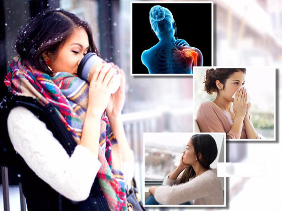 صورة رقم 4 - أطباء يحددون 6 طرق للوقاية من أمراض الشتاء صورة رقم 4 - أطباء يحددون 6 طرق للوقاية من أمراض الشتاء
