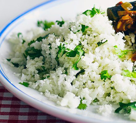 إليكم طريقة تحضير أرز القرنبيط الصحي للرجيم صورة رقم 6