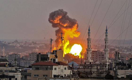 صورة رقم 4 - مع بدء الهدنة.. رسالة إسرائيلية لسكان قطاع غزة.. فيديو صورة رقم 4 - مع بدء الهدنة.. رسالة إسرائيلية لسكان قطاع غزة.. فيديو