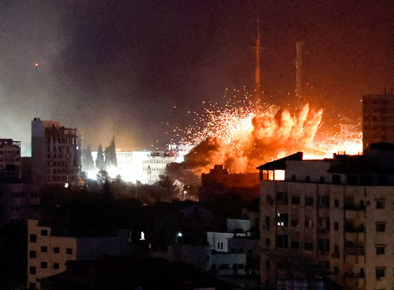 صورة رقم 5 - مع بدء الهدنة.. رسالة إسرائيلية لسكان قطاع غزة.. فيديو صورة رقم 5 - مع بدء الهدنة.. رسالة إسرائيلية لسكان قطاع غزة.. فيديو