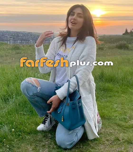 صورة رقم 5 - بنات حلا شيحة الثلاث كل واحدة أجمل من الثانية! من تشبه أمها؟ صورة رقم 5 - بنات حلا شيحة الثلاث كل واحدة أجمل من الثانية! من تشبه أمها؟