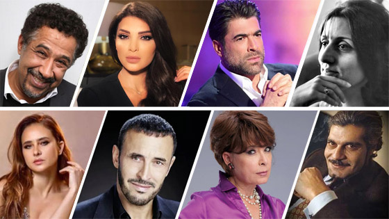 صورة رقم 1 - ما هي الأسماء الحقيقية للنجوم العرب؟ بعضها سيفاجئك! صورة رقم 1 - ما هي الأسماء الحقيقية للنجوم العرب؟ بعضها سيفاجئك!