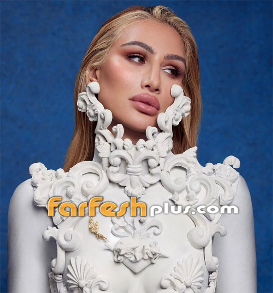 صورة رقم 9 - أغرب إطلالات النجمات منهن أصالة، ميريام فارس، سماح أنور ومايا دياب صورة رقم 9 - أغرب إطلالات النجمات منهن أصالة، ميريام فارس، سماح أنور ومايا دياب