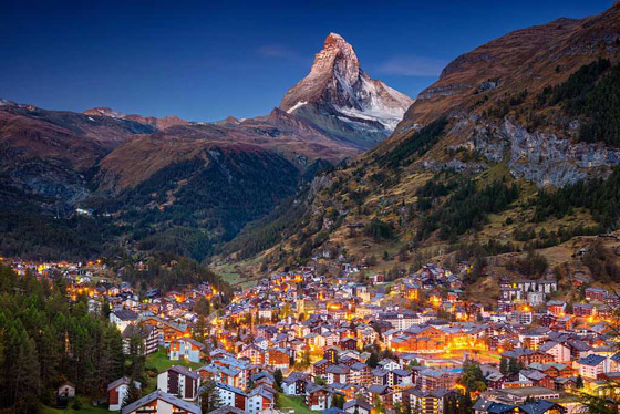 صورة رقم 8 - صور: زيارة شتوية إلى سويسرا غنية بالتجارب والنشاطات السياحية صورة رقم 8 - صور: زيارة شتوية إلى سويسرا غنية بالتجارب والنشاطات السياحية