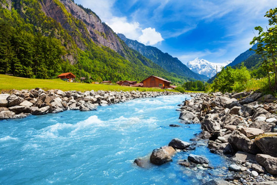 صورة رقم 10 - صور: زيارة شتوية إلى سويسرا غنية بالتجارب والنشاطات السياحية صورة رقم 10 - صور: زيارة شتوية إلى سويسرا غنية بالتجارب والنشاطات السياحية