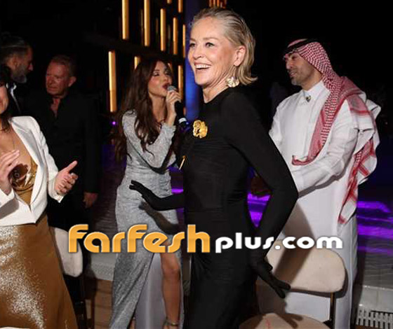 صورة رقم 4 - صور وفيديو: غناء نانسي عجرم ورقص نبيلة عبيد وشارون ستون بمهرجان البحر الأحمر صورة رقم 4 - صور وفيديو: غناء نانسي عجرم ورقص نبيلة عبيد وشارون ستون بمهرجان البحر الأحمر