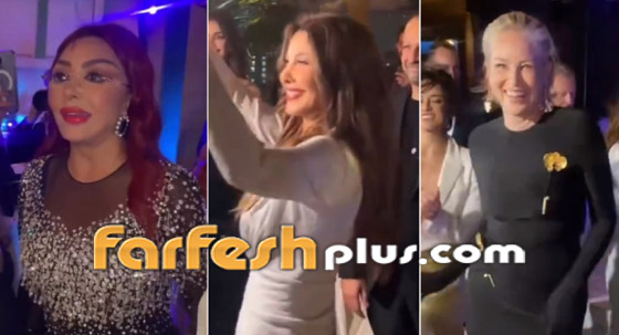 صورة رقم 2 - صور وفيديو: غناء نانسي عجرم ورقص نبيلة عبيد وشارون ستون بمهرجان البحر الأحمر صورة رقم 2 - صور وفيديو: غناء نانسي عجرم ورقص نبيلة عبيد وشارون ستون بمهرجان البحر الأحمر