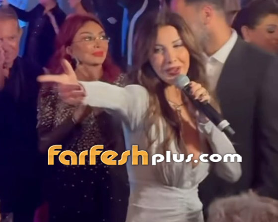 صورة رقم 14 - صور وفيديو: غناء نانسي عجرم ورقص نبيلة عبيد وشارون ستون بمهرجان البحر الأحمر صورة رقم 14 - صور وفيديو: غناء نانسي عجرم ورقص نبيلة عبيد وشارون ستون بمهرجان البحر الأحمر
