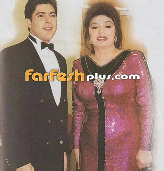 صورة رقم 3 - فيديو وصور: نبيلة عبيد تعيد ارتداء فستان ارتدته قبل 27 عاما! ما رأيكم؟ صورة رقم 3 - فيديو وصور: نبيلة عبيد تعيد ارتداء فستان ارتدته قبل 27 عاما! ما رأيكم؟