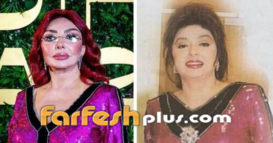 صورة رقم 4 - فيديو وصور: نبيلة عبيد تعيد ارتداء فستان ارتدته قبل 27 عاما! ما رأيكم؟ صورة رقم 4 - فيديو وصور: نبيلة عبيد تعيد ارتداء فستان ارتدته قبل 27 عاما! ما رأيكم؟