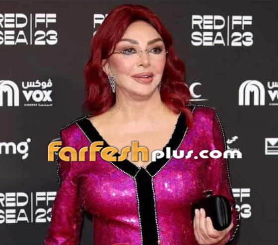 صورة رقم 6 - فيديو وصور: نبيلة عبيد تعيد ارتداء فستان ارتدته قبل 27 عاما! ما رأيكم؟ صورة رقم 6 - فيديو وصور: نبيلة عبيد تعيد ارتداء فستان ارتدته قبل 27 عاما! ما رأيكم؟