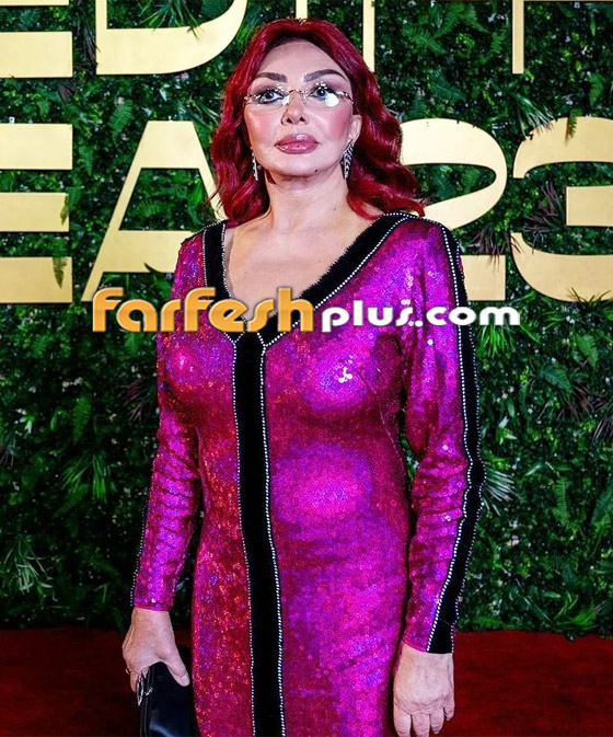 صورة رقم 8 - فيديو وصور: نبيلة عبيد تعيد ارتداء فستان ارتدته قبل 27 عاما! ما رأيكم؟ صورة رقم 8 - فيديو وصور: نبيلة عبيد تعيد ارتداء فستان ارتدته قبل 27 عاما! ما رأيكم؟