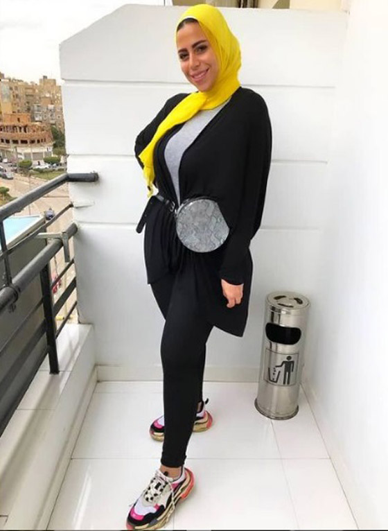 صورة رقم 3 - صور 4 نجمات سبقتهن بناتهن لارتداء الحجاب منهن مروة عبد المنعم وسهير البابلي صورة رقم 3 - صور 4 نجمات سبقتهن بناتهن لارتداء الحجاب منهن مروة عبد المنعم وسهير البابلي