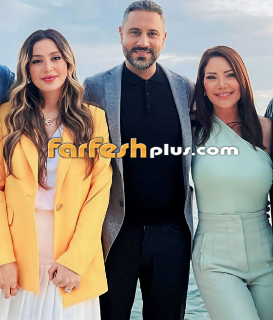 صورة رقم 8 - فيديو.. تحدي مثير بين نجوم مسلسل الخائن! من الرابح؟ المسلسل في فرفش بلس.. صورة رقم 8 - فيديو.. تحدي مثير بين نجوم مسلسل الخائن! من الرابح؟ المسلسل في فرفش بلس..